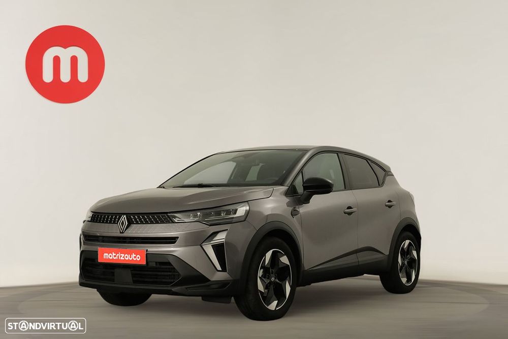 Renault Captur 1.0 TCe Techno Bi-Fuel - 2