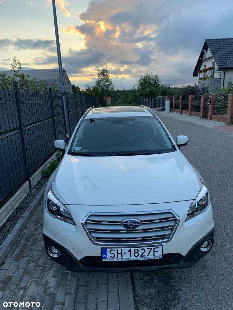 Subaru Outback 2.5i Exclusive (EyeSight) Lineartronic - 12