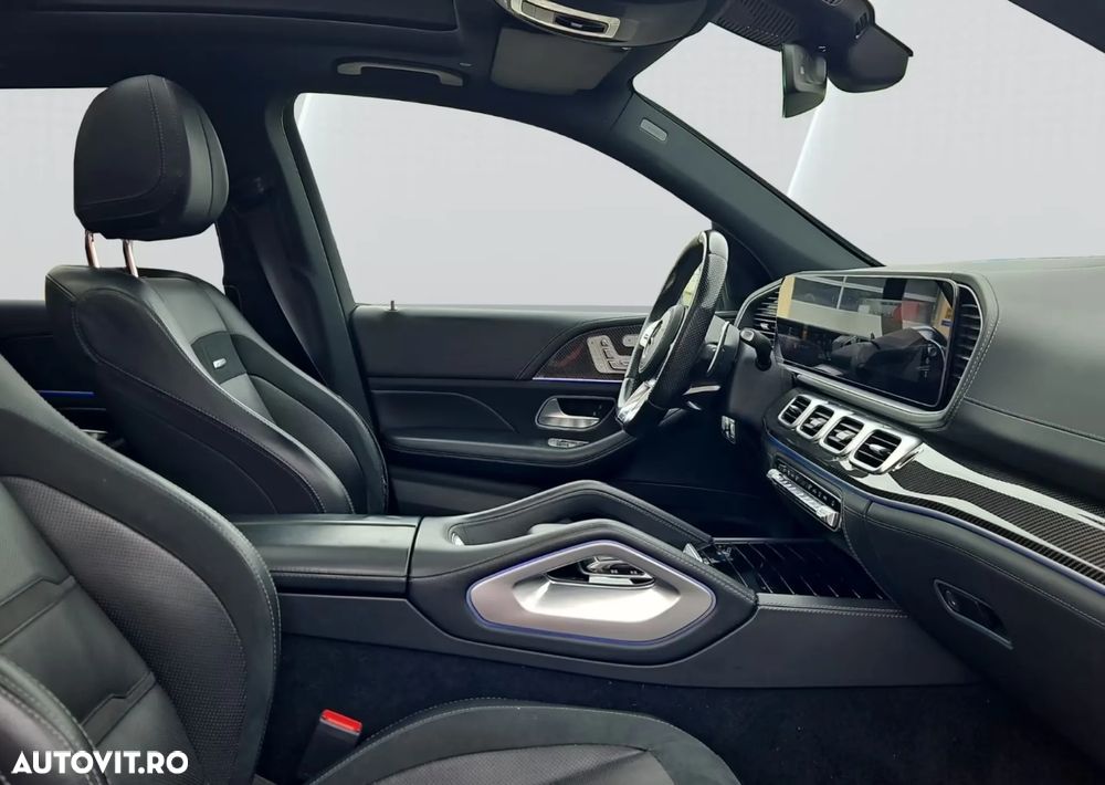 Mercedes-Benz GLE AMG 53 4Matic+ AMG Speedshift TCT 9G - 9