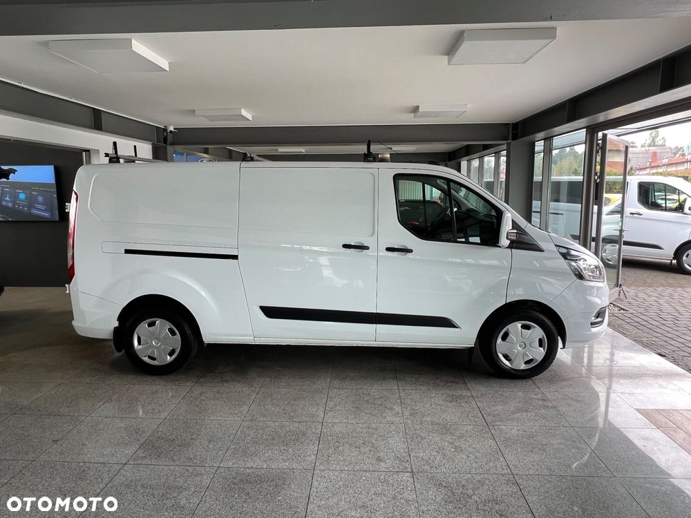 Ford Transit Custom - 16