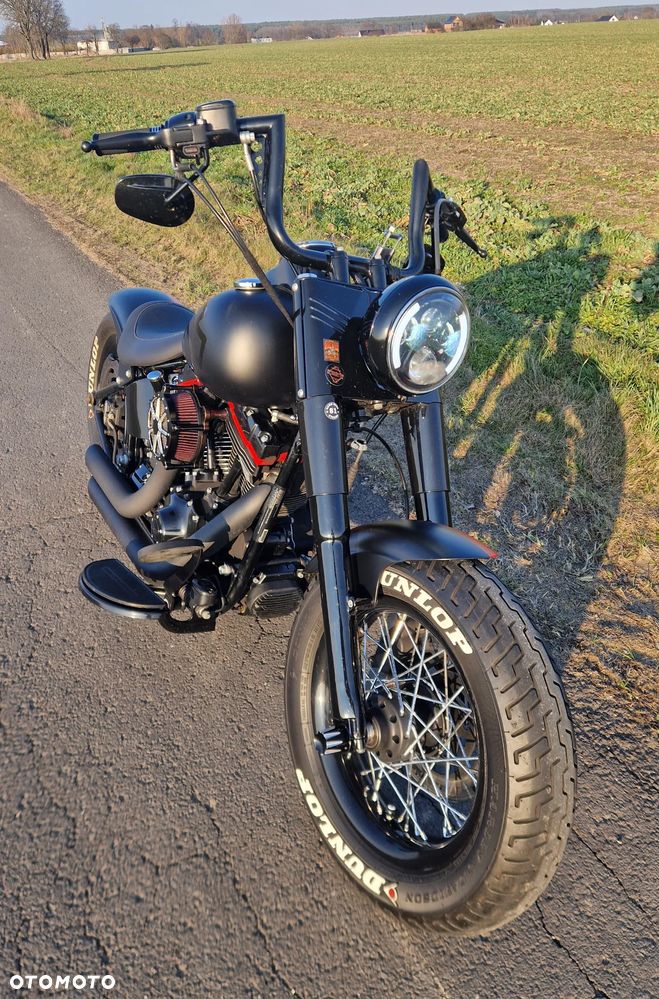 Harley-Davidson Softail Heritage Classic - 6