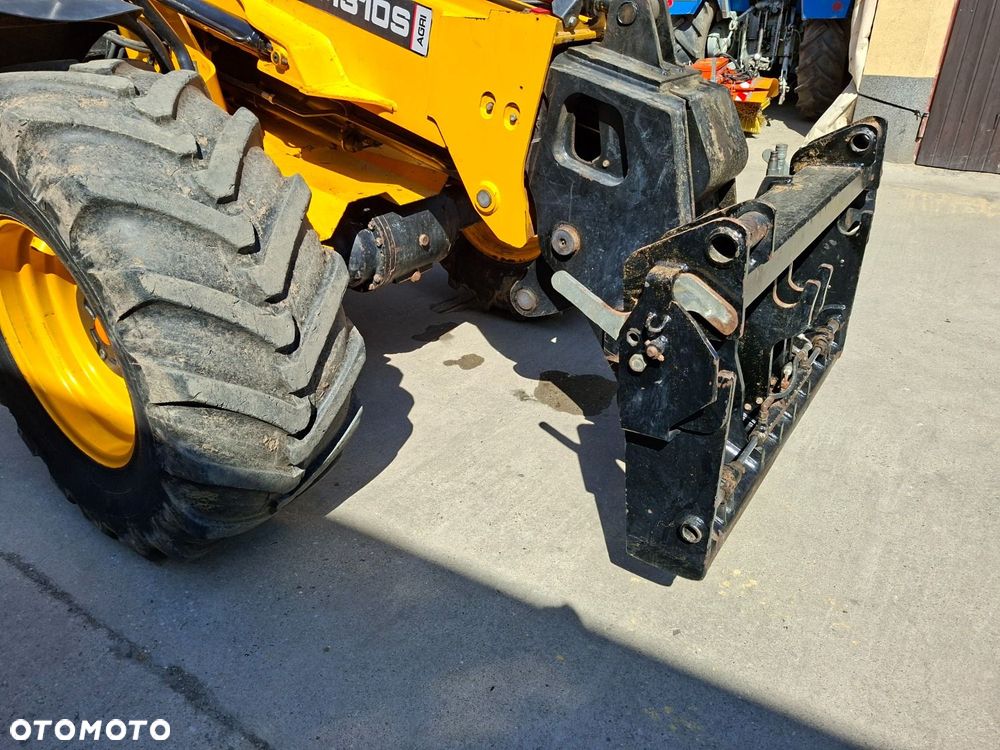 JCB Tm 310 S 4X4 - 36