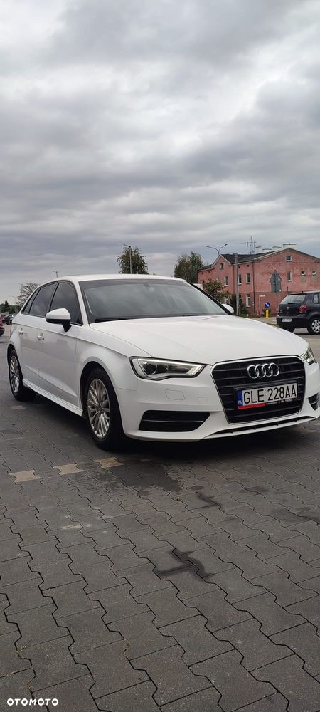 Audi A3 Sportback 1.6 TDI Sport - 5
