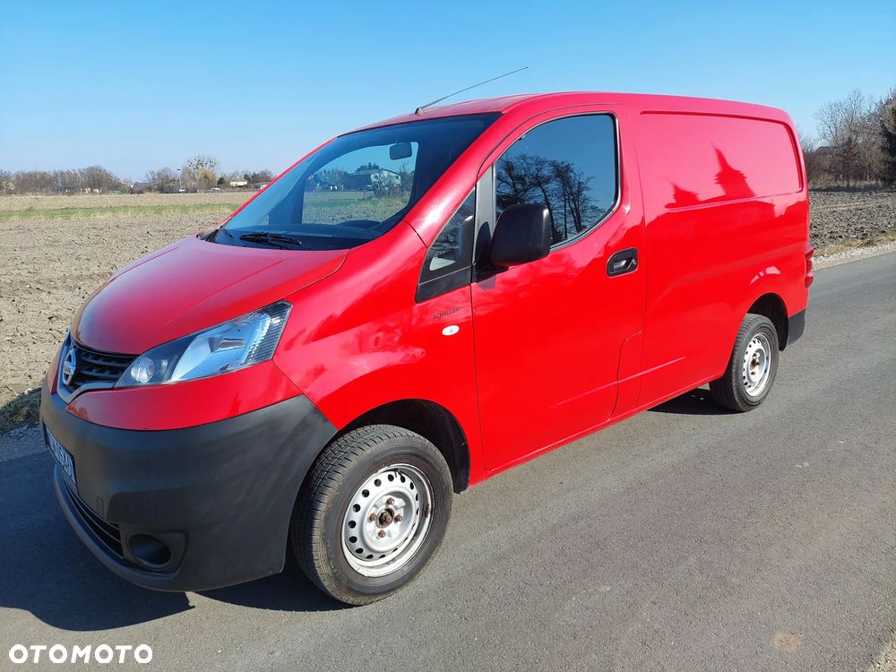 Nissan NV200 - 3