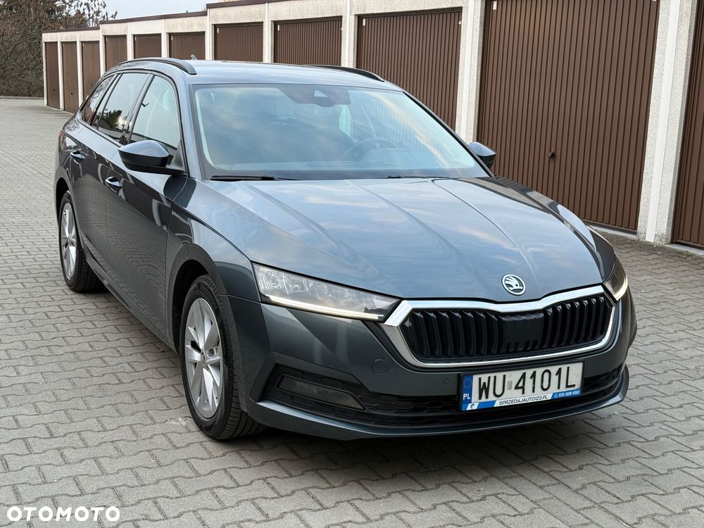 Skoda Octavia 2.0 TDI SCR Ambition DSG - 37