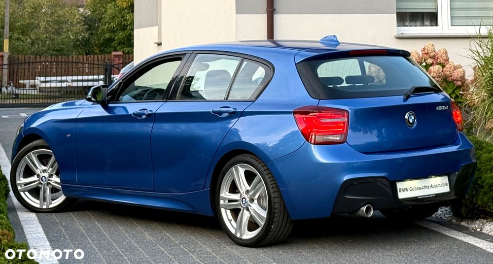 BMW Seria 1 120d Sport Line - 22