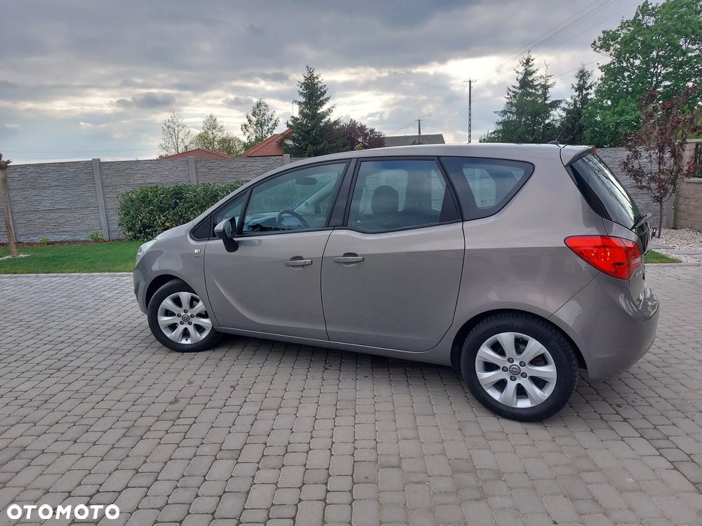 Opel Meriva 1.4 Selection - 22