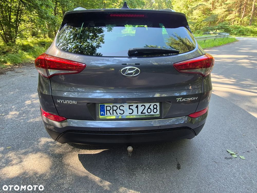 Hyundai Tucson - 8
