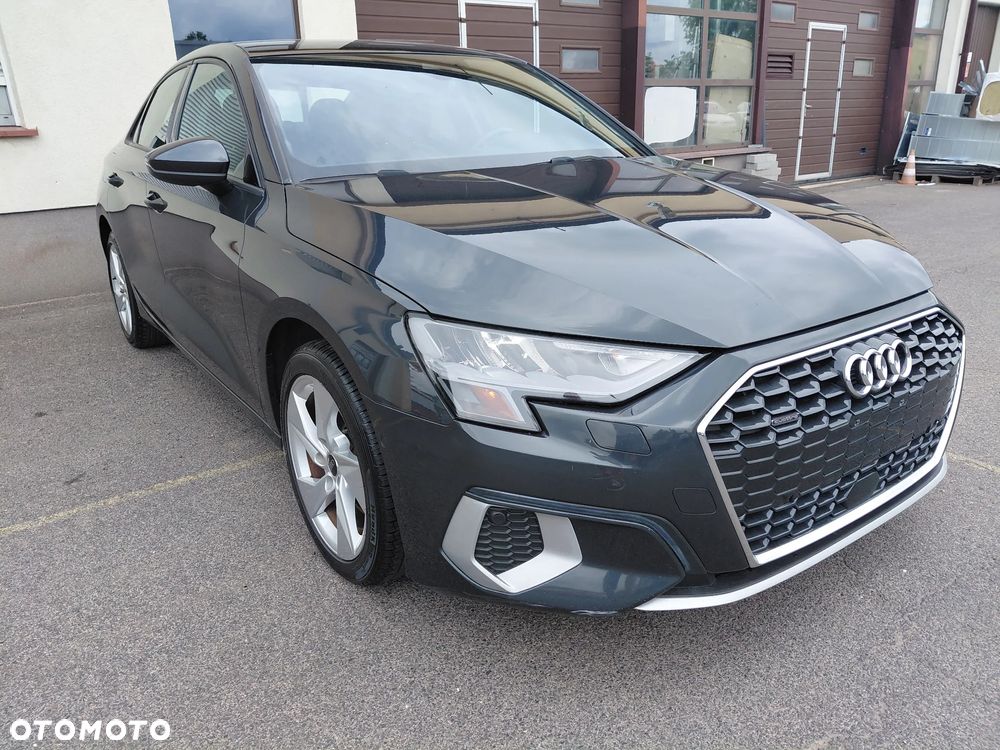 Audi A3 Limousine - 20