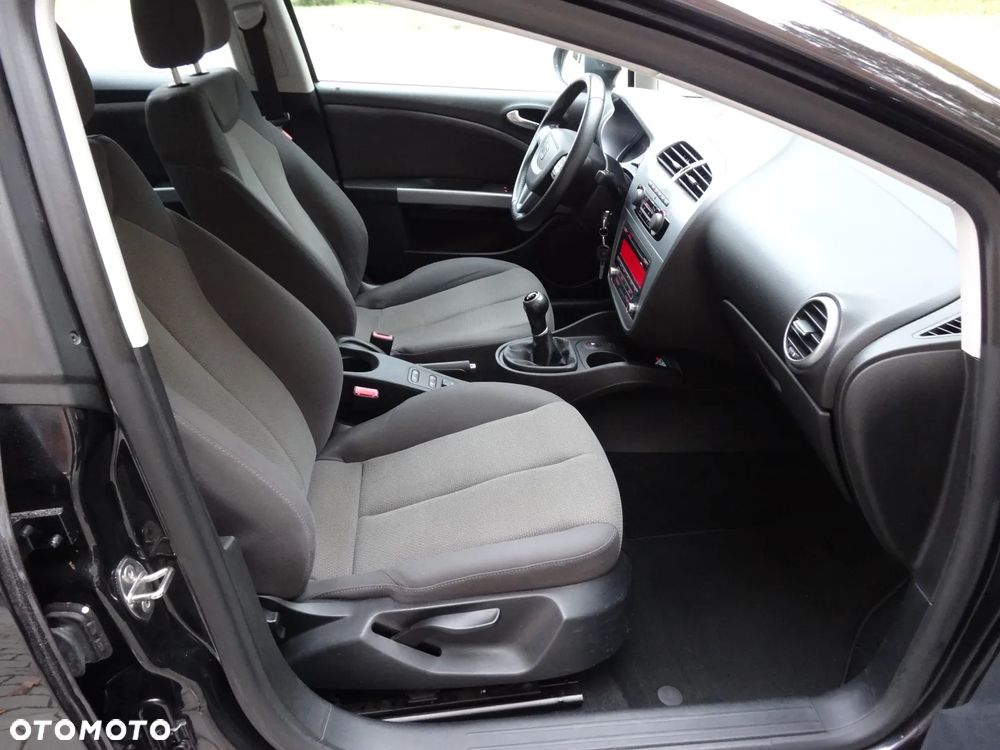 Seat Leon 1.4 TSI Start&Stop I-Tech - 22