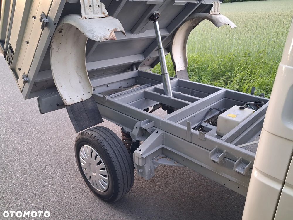 Volkswagen Transporter T4 wywrotka,kiper - 17