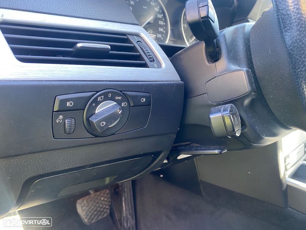 BMW 520 dA Touring Sport - 9