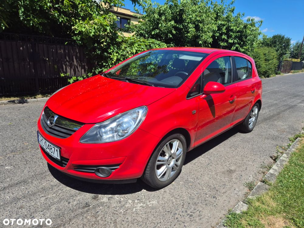 Opel Corsa 1.4 16V Innovation