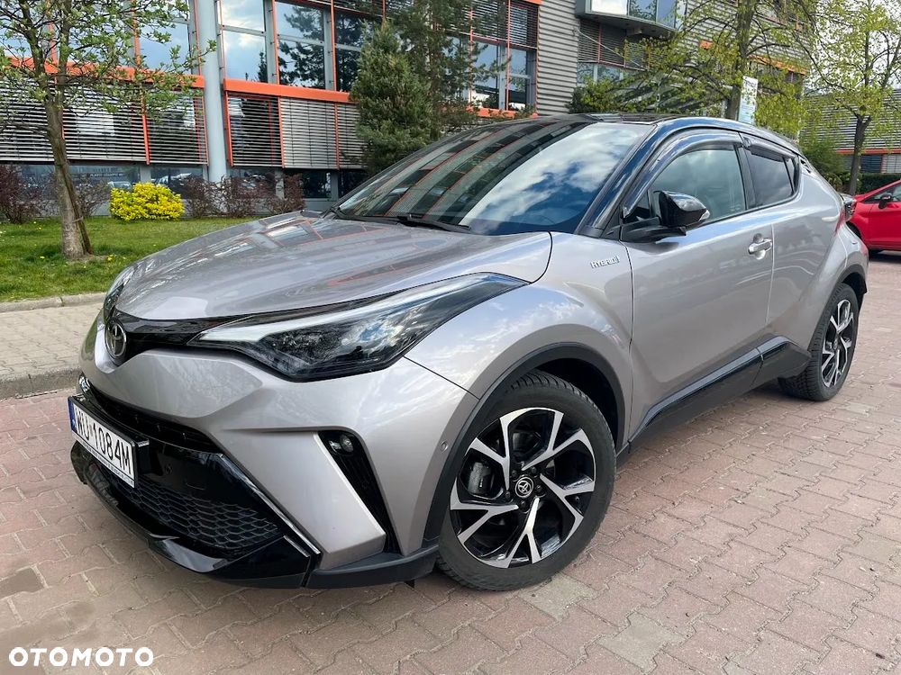 Toyota C-HR 2.0 Hybrid GR Sport - 1