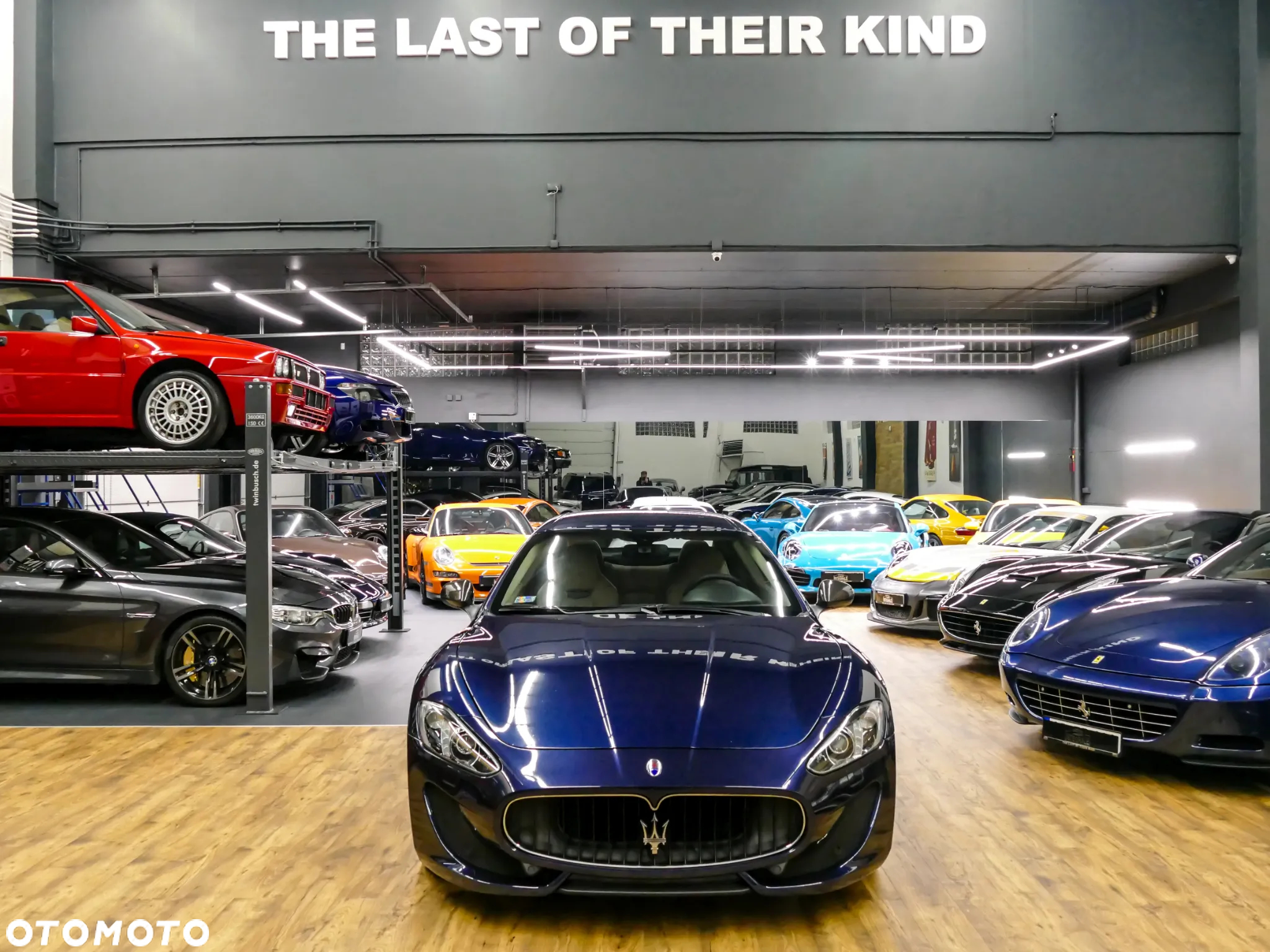 Maserati GranTurismo S Automat - 2
