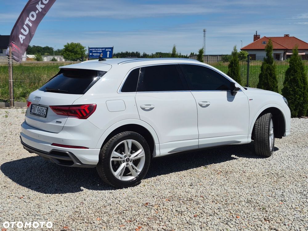 Audi Q3 45 TFSI Quattro S Line S tronic - 18