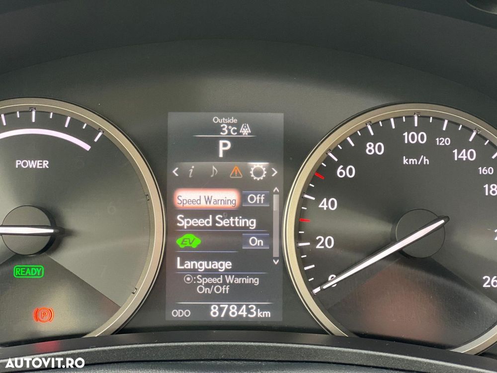 Lexus Seria NX 300h FWD Executive Plus - 29