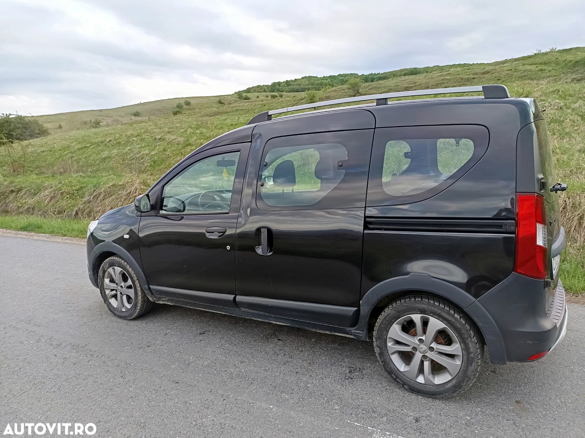 Dacia Dokker 1.5 dCi 90 CP Stepway - 20