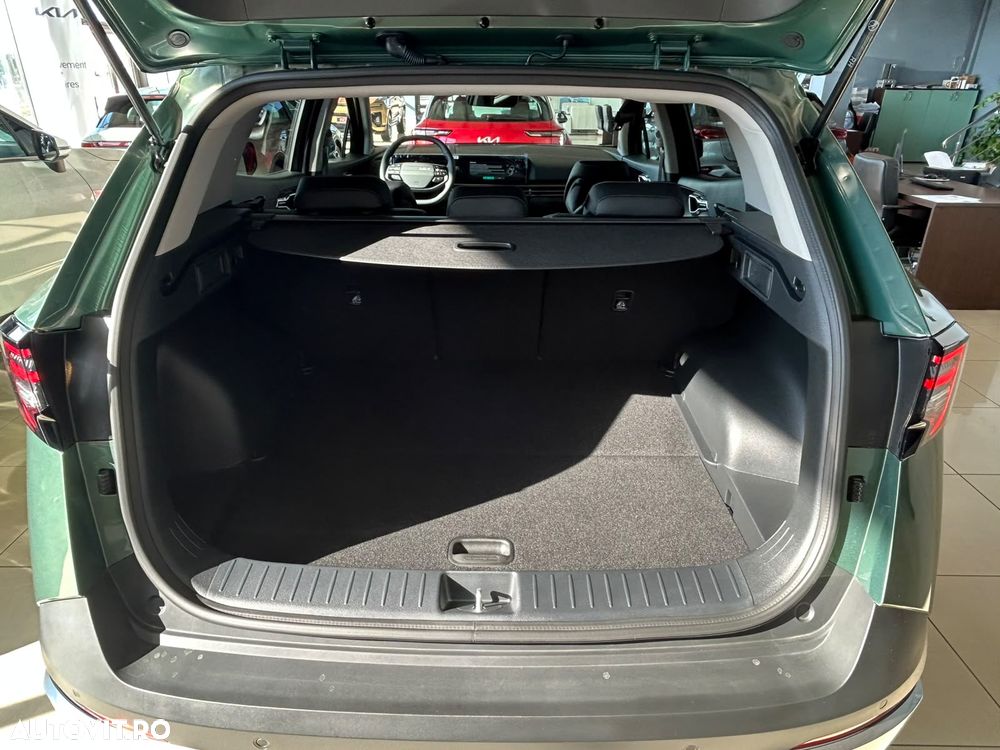 Kia Sportage PE 1.6 T-GDI HP 7DCT 4x4 Comfort Line - 10