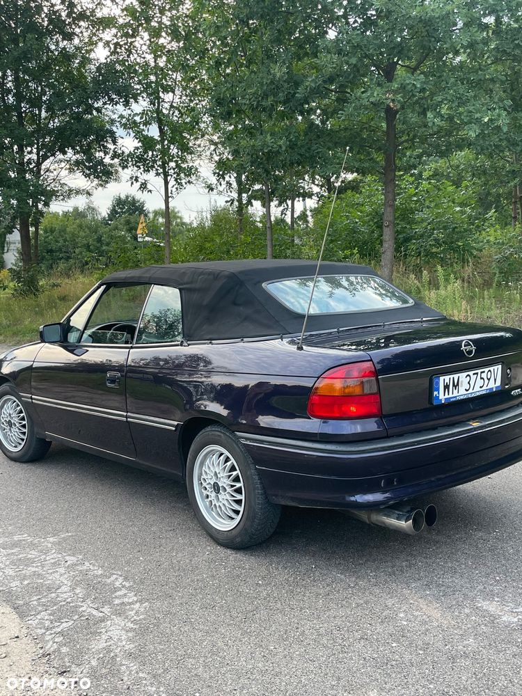 Opel Astra - 3