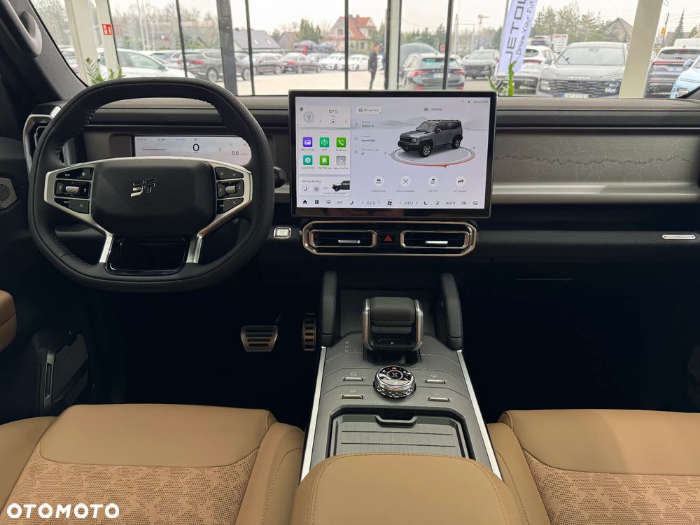 Jetour T2 - 18