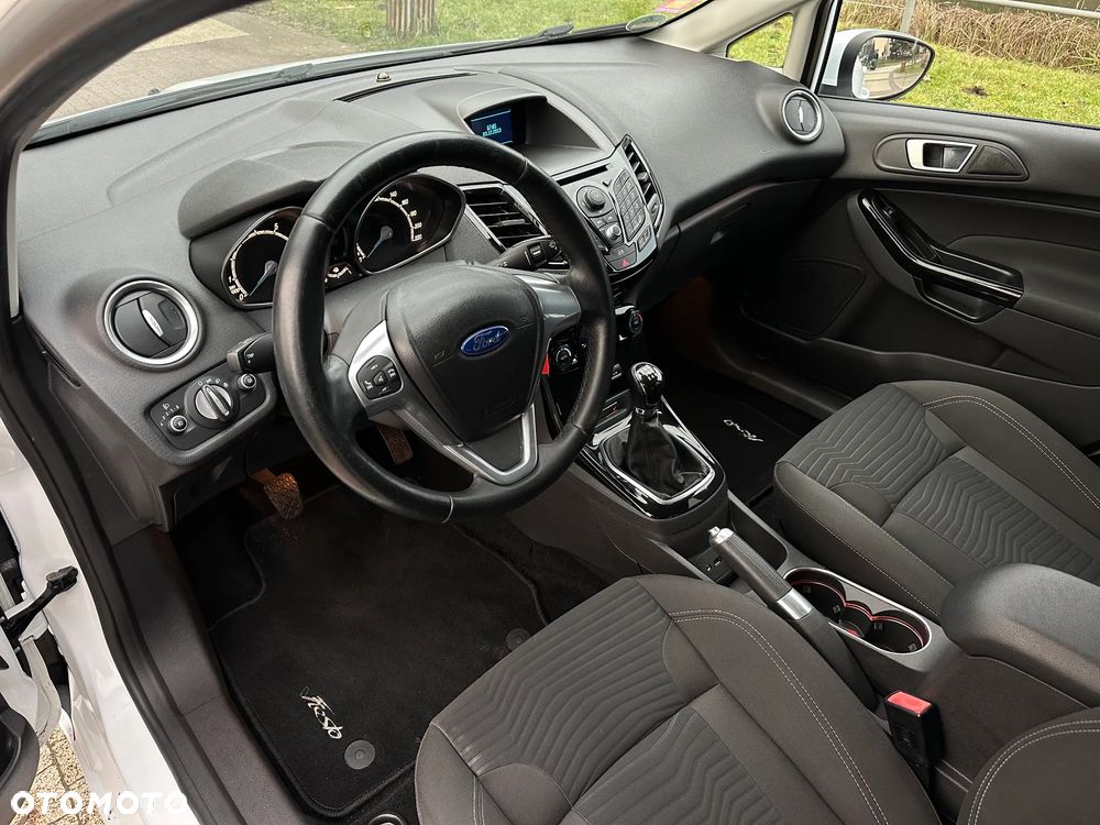 Ford Fiesta 1.0 Titanium - 12