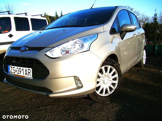 Ford B-MAX - 2