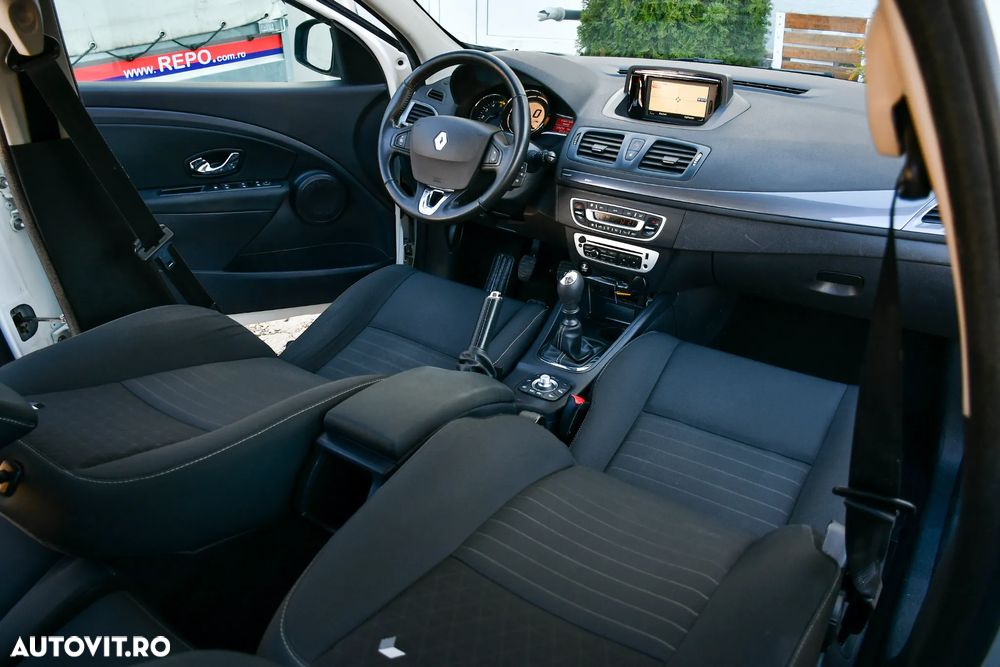 Renault Megane ENERGY dCi 110 LIMITED - 10