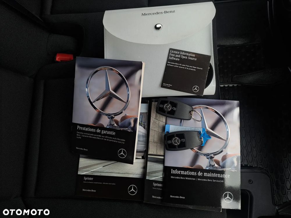 Mercedes-Benz Sprinter 317 CDI - 40