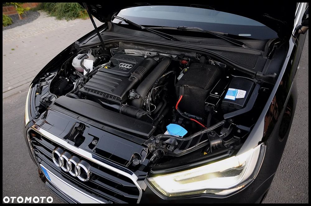 Audi A3 Sportback - 26
