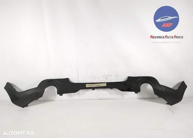 Spoiler Fusta Bara Spate original Mini  Clubman  2 2015 2016 2017 2018 - 1
