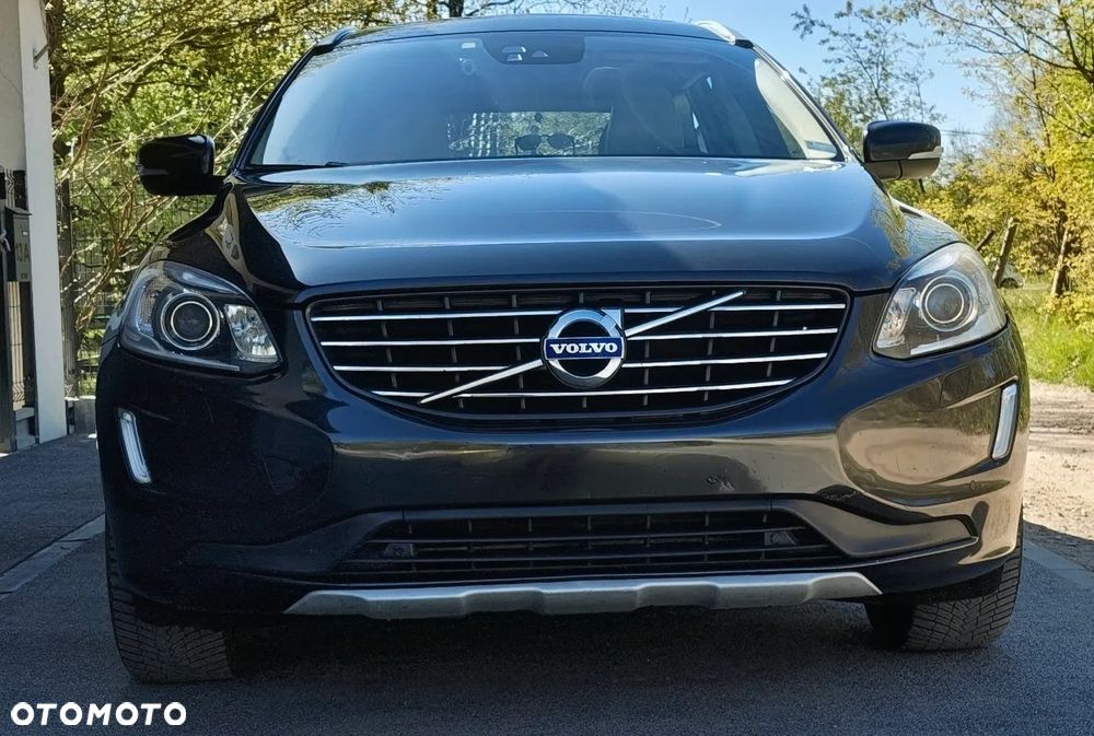 Volvo XC 60 D4 AWD Summum - 8