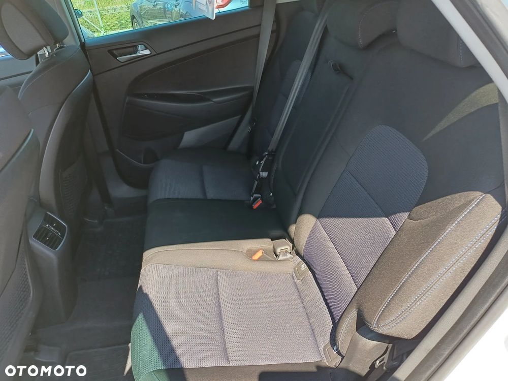Hyundai Tucson 2.0 CRDI Premium 4WD - 13