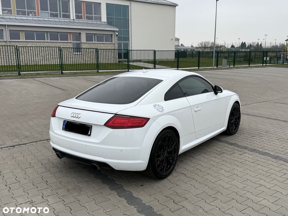 Audi TT Coupé 2.0 TFSI quattro S tronic - 5