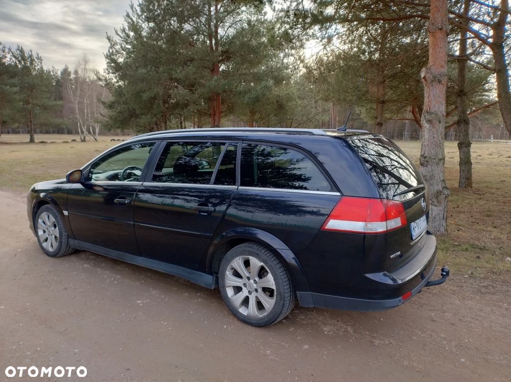 Opel Vectra - 11