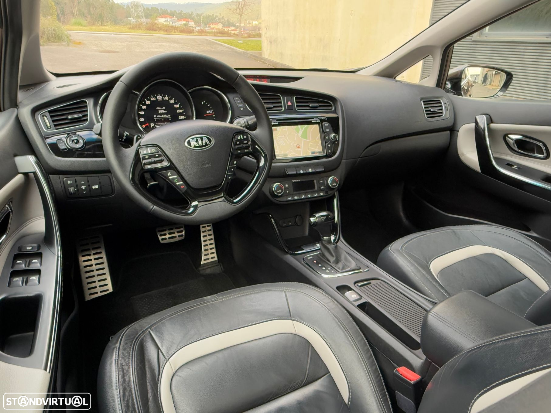 Kia Ceed 1.6 CRDi TX Sport Auto. - 11
