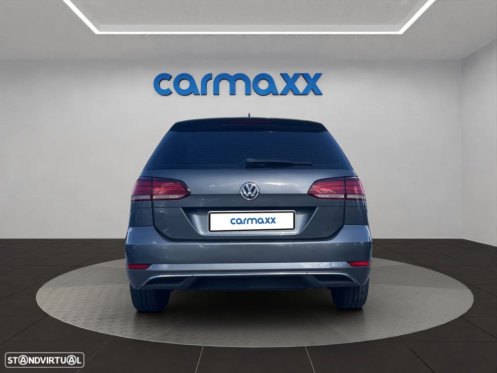 VW Golf Variant 1.6 TDi Confortline - 5