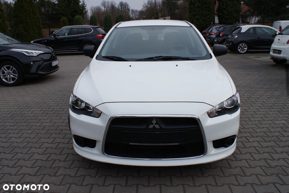 Mitsubishi Lancer 1.6 ClearTec Plus - 2