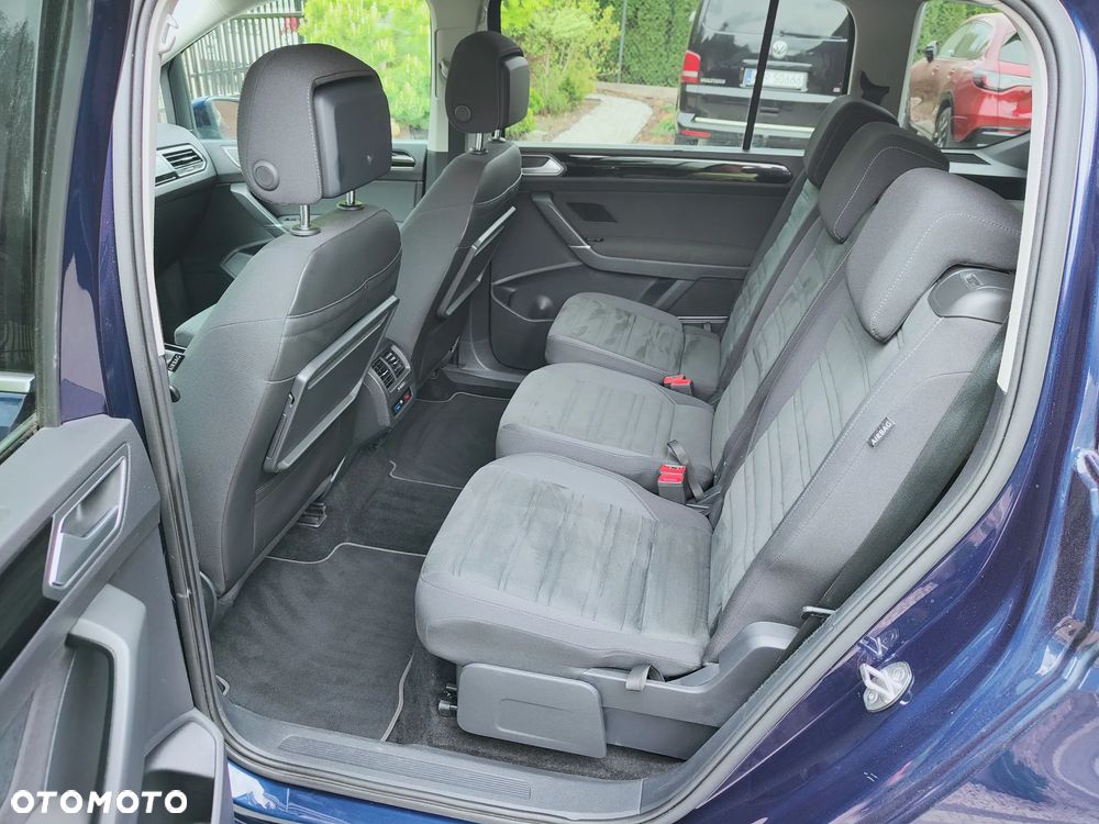 Volkswagen Touran 2.0 TDI SCR DSG Highline - 6