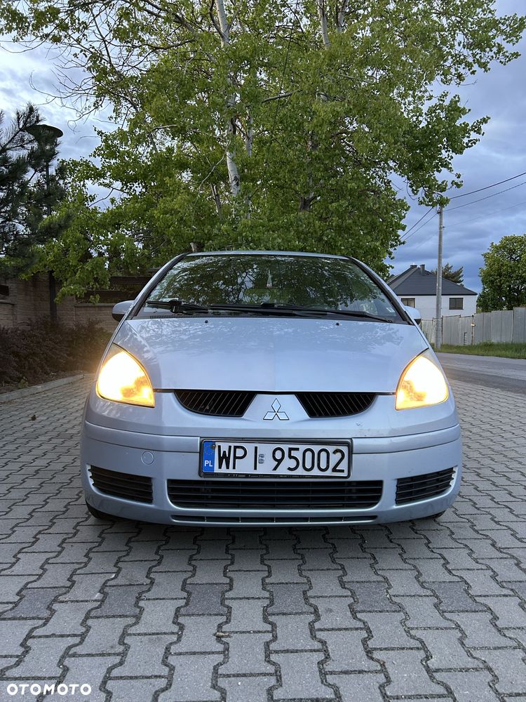 Mitsubishi Colt - 6