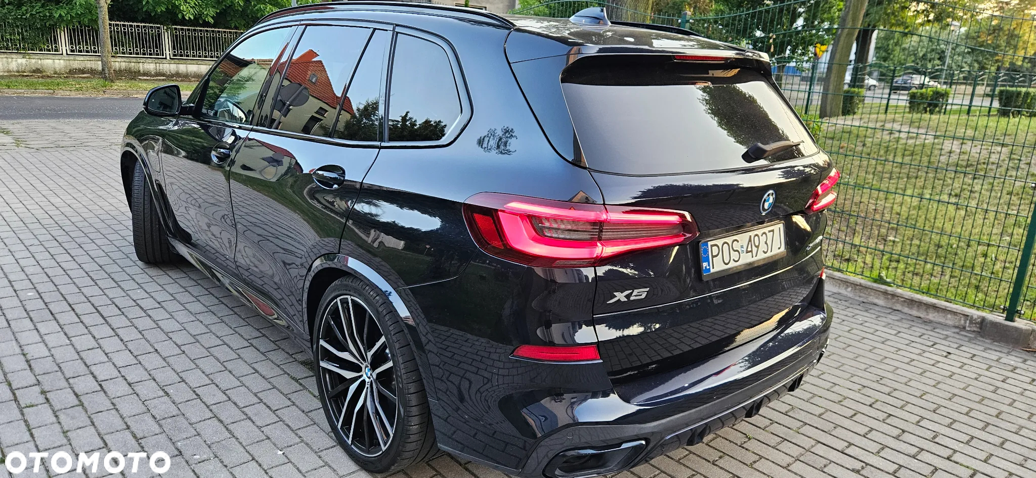 BMW X5 xDrive45e - 8