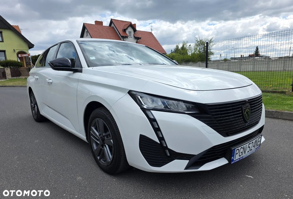 Peugeot 308 BlueHDi 130 EAT8 Active Pack - 3