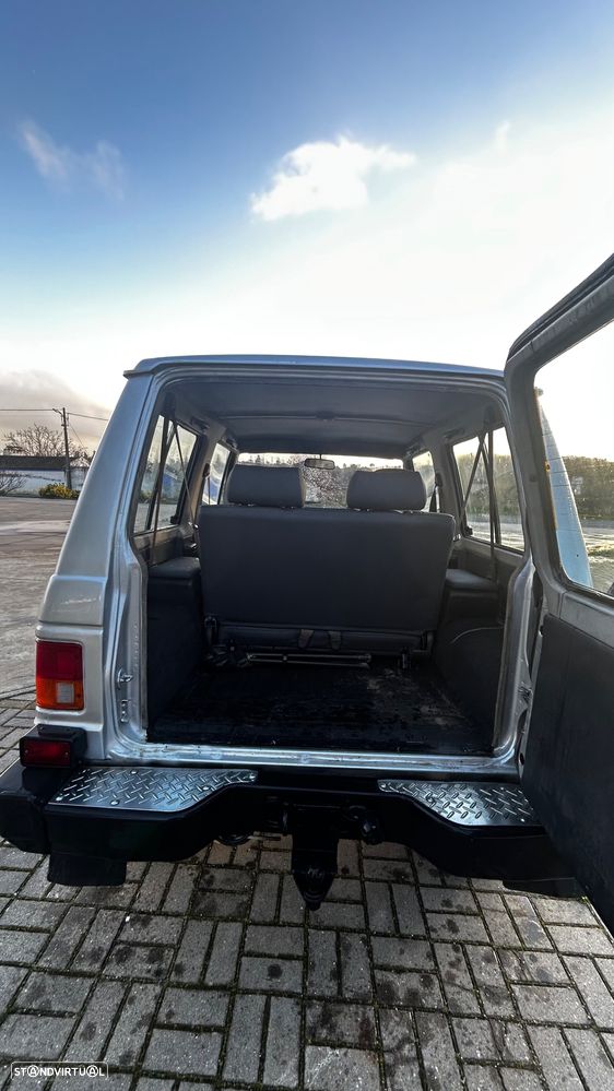 Mitsubishi Pajero 2.5 TDi GLS - 11