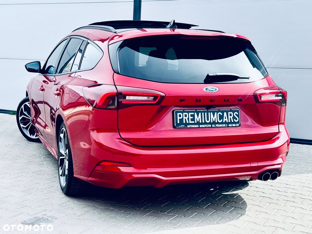 Ford Focus 1.5 EcoBoost STart-Stopp-System ST-LINE - 20