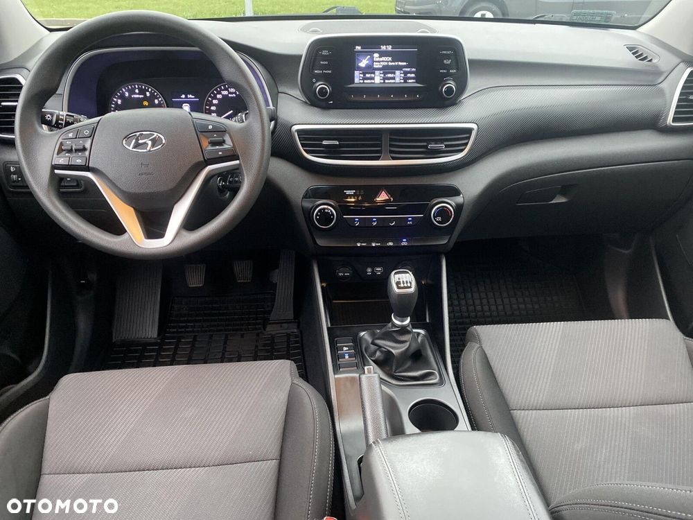 Hyundai Tucson - 11