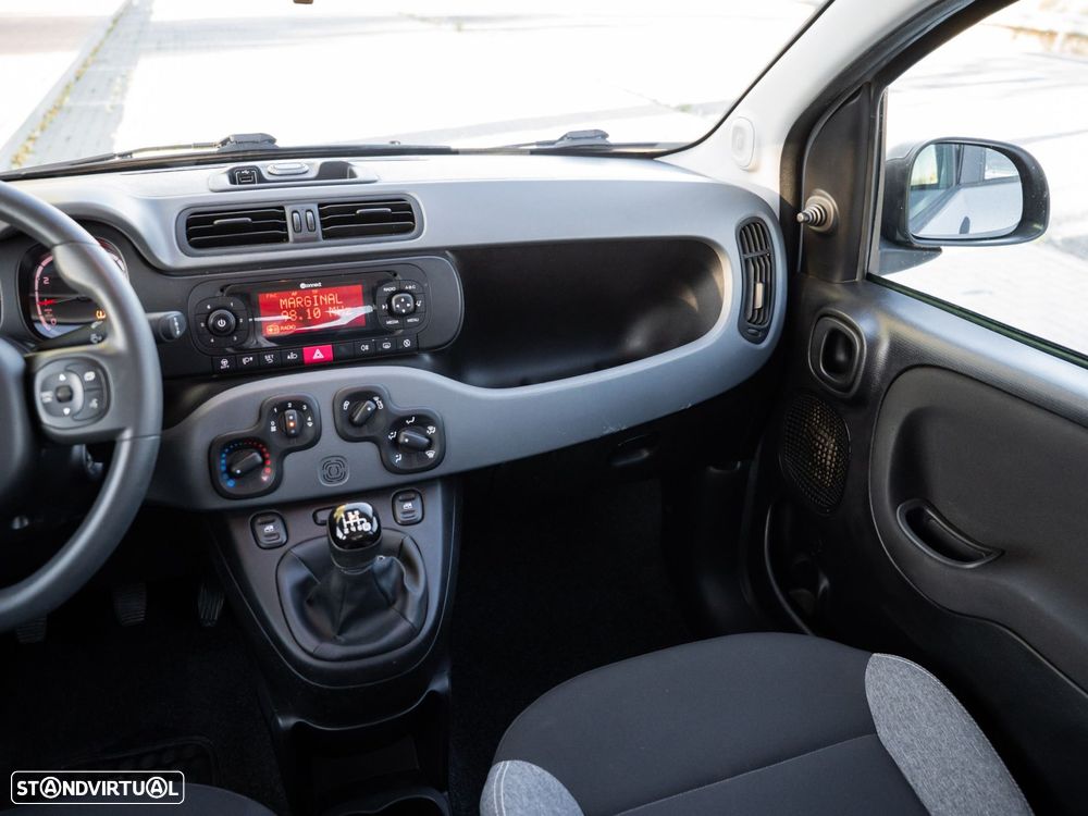 Fiat Panda 1.0 Hybrid City Life - 27
