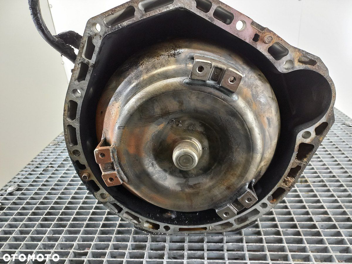 SKRZYNIA BIEGÓW AUTOMAT MERCEDES-BENZ VITO 639 7226990  2032700100 2.2 CDI - 3