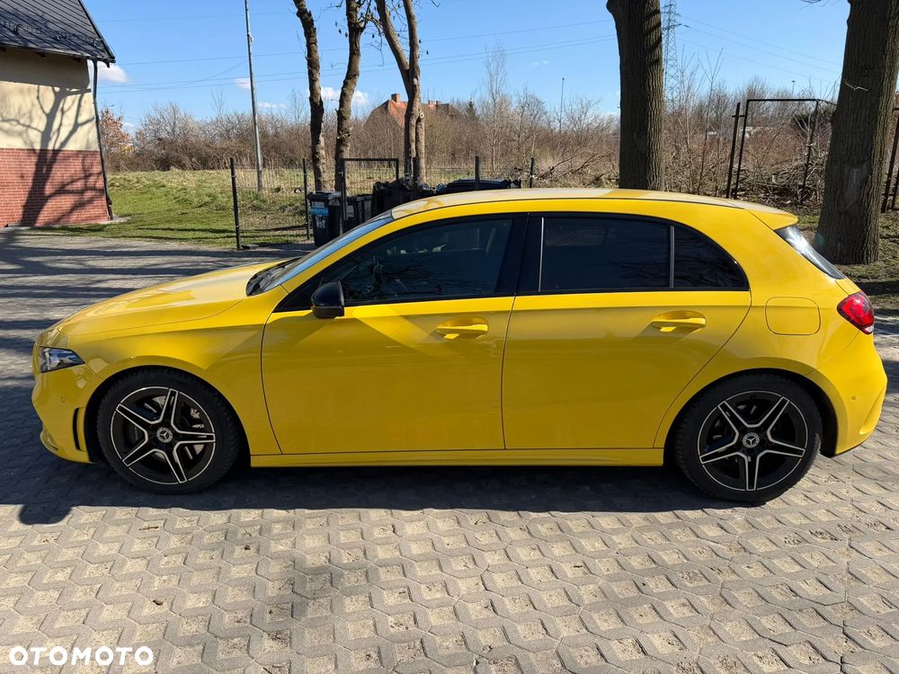 Mercedes-Benz Klasa A 250 4-Matic 7G-DCT - 15