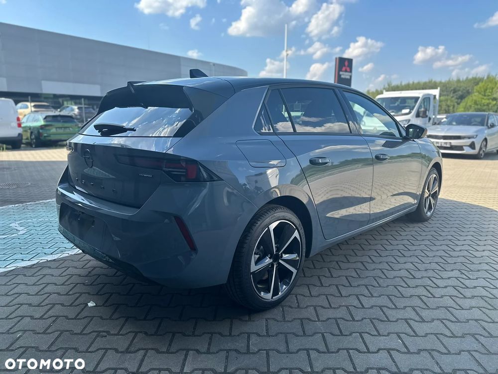 Opel Astra 1.2 T mHEV GS eDTC - 5
