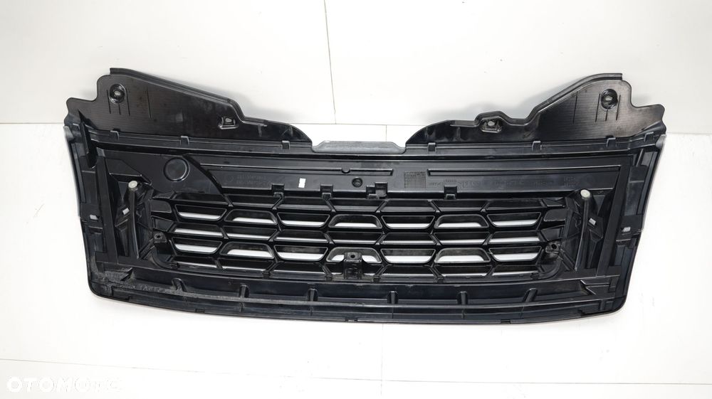 GRILL ATRAPA ZDERZAKA IVECO DAILY III 3 LIFT 07-14R - 11